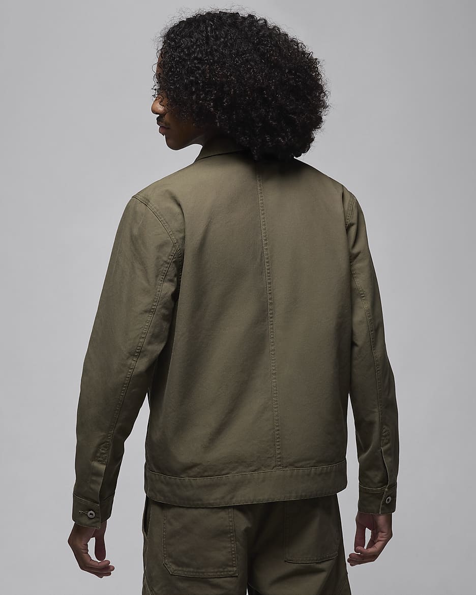 Chamarra para hombre Tatum Chicago. Nike